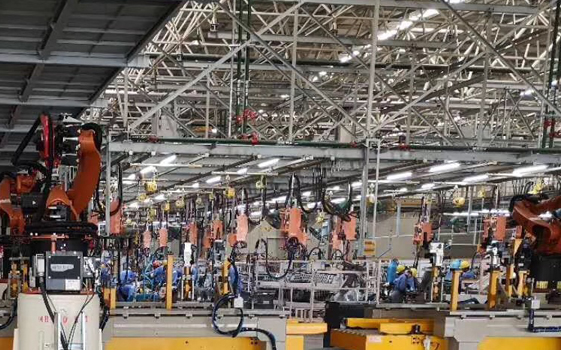 工業自動化產線有幾大機器人？你都知道嗎？