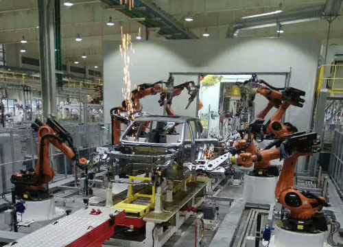 焊接機(jī)器人發(fā)展趨勢怎么樣？好文分享