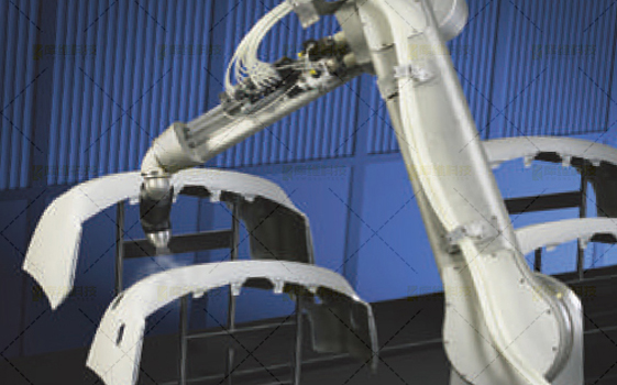 噴涂機器人維養周期是怎樣？這有完整的解決方案