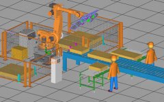 碼垛機器人碼垛的8個優點,請收下!