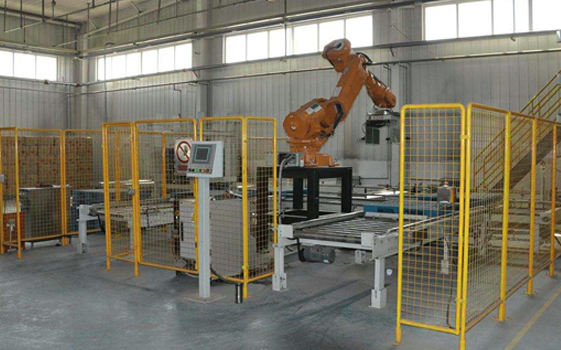 工作站|碼垛機器人不可忽視的4個注意事項