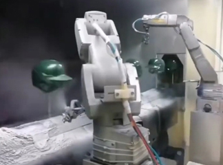 電動車頭盔生產(chǎn)線需要多少錢？自動頭盔生產(chǎn)線設(shè)備廠家價格