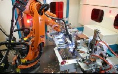 <b>高危行業“焊接機器換人”成為焊接車間剛需</b>