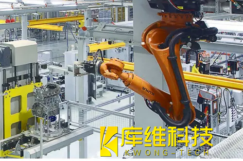 工業自動化優勢