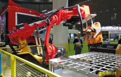 <b>鋼筋綁扎機器人應用前景廣闊，我國市場處于起步階段</b>