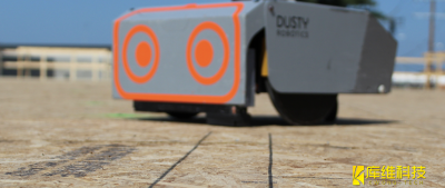 <b>美國機(jī)器人初創(chuàng)Dusty Robotics獲4500萬美元B輪融資，聚焦建筑工地自動化布局</b>