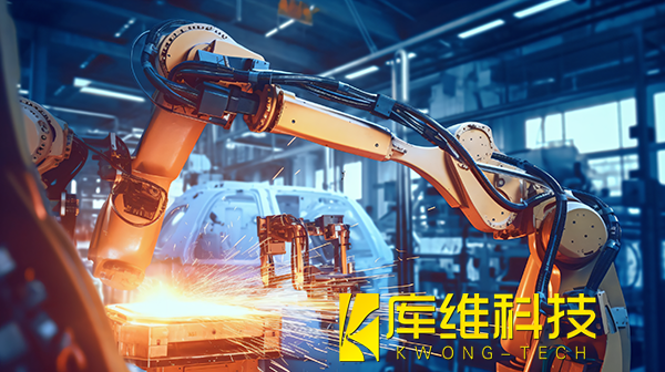 工業焊接機器人
