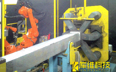 采用陽極鋼爪鋁導桿全截面焊接工藝的產品有哪些獨特之處?