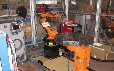 弧焊機器人與氣保焊機的成本差異體現在哪些方面?