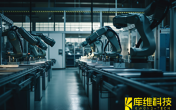 工業機器人在生產線上的應用案例有哪些?