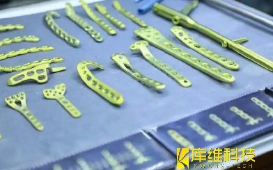 有哪些具體的醫療器械是可以通過水導激光技術制造的?