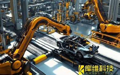 汽車產(chǎn)業(yè)正在和機器人開始進(jìn)行融合