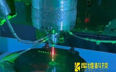 水導激光加工中用到的超